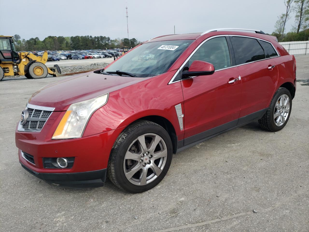 2012 CADILLAC SRX PERFORMANCE COLLECTION