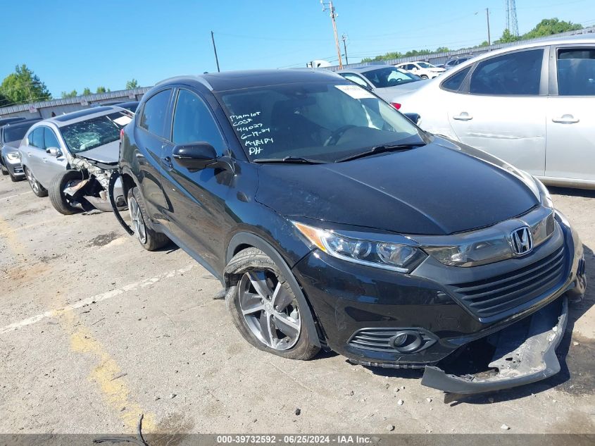 2021 HONDA HR-V EX