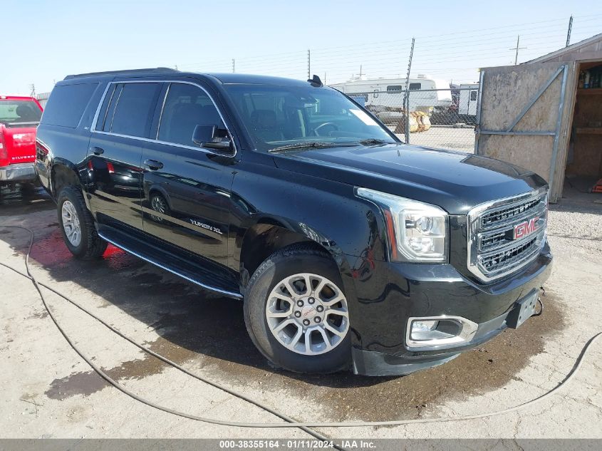 2018 GMC YUKON XL SLT