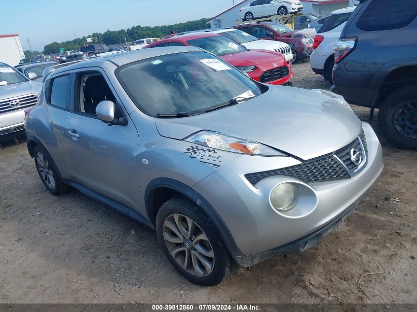 2011 NISSAN JUKE S/SV/SL