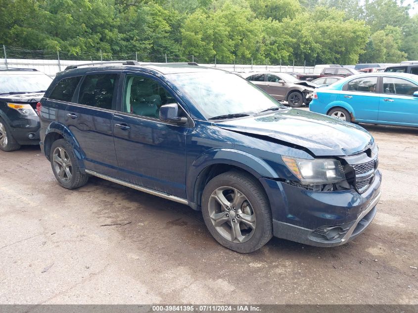 2015 DODGE JOURNEY CROSSROAD