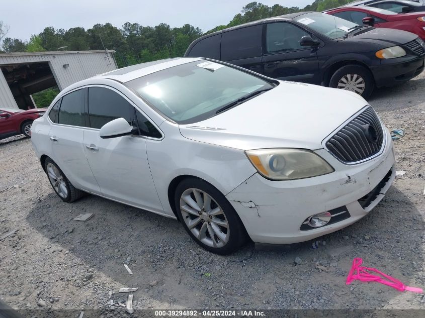 2012 BUICK VERANO CONVENIENCE GROUP