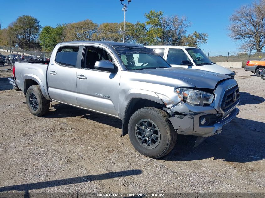 2021 TOYOTA TACOMA SR5 V6