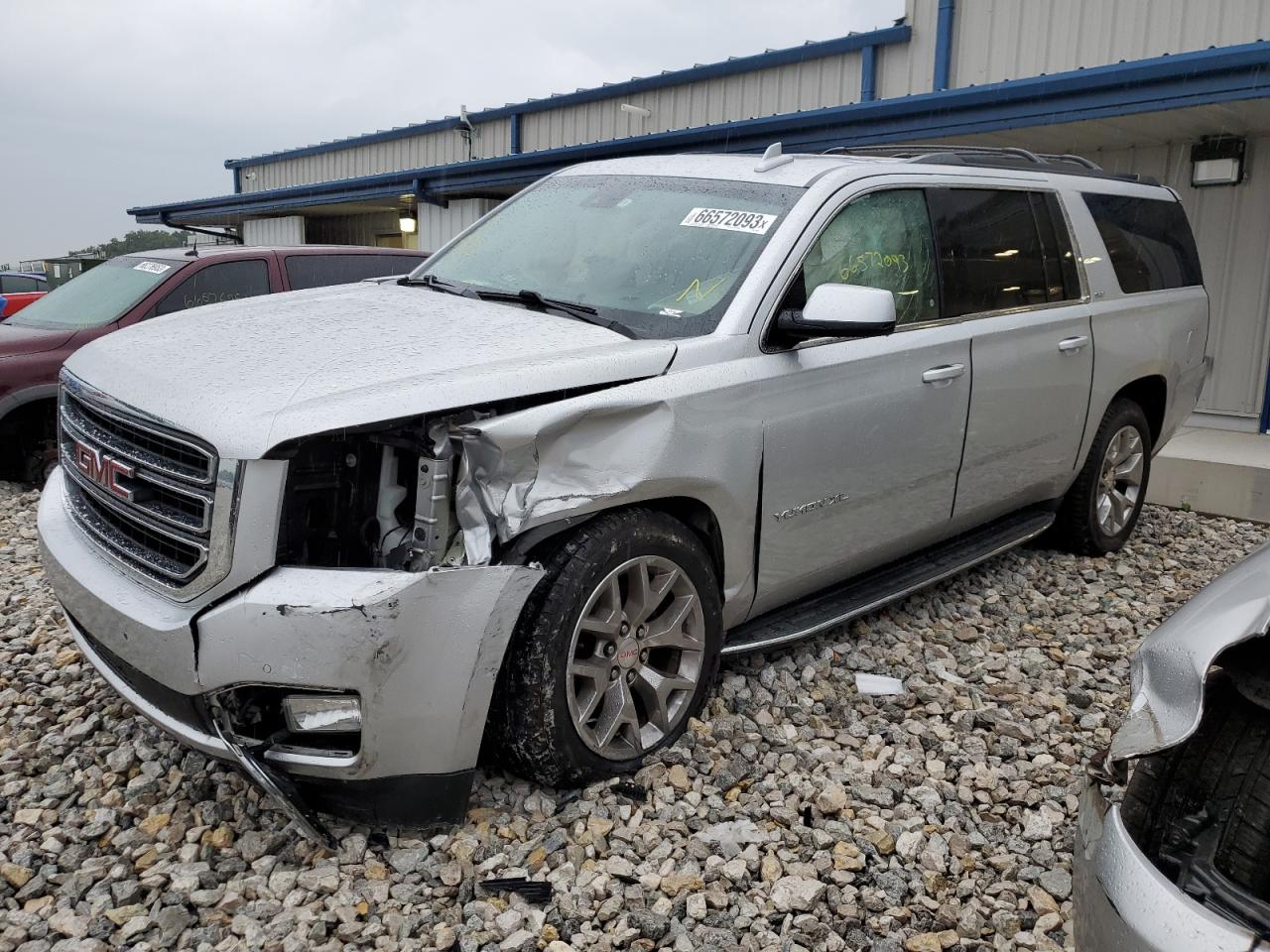 2016 GMC YUKON XL K1500 SLT