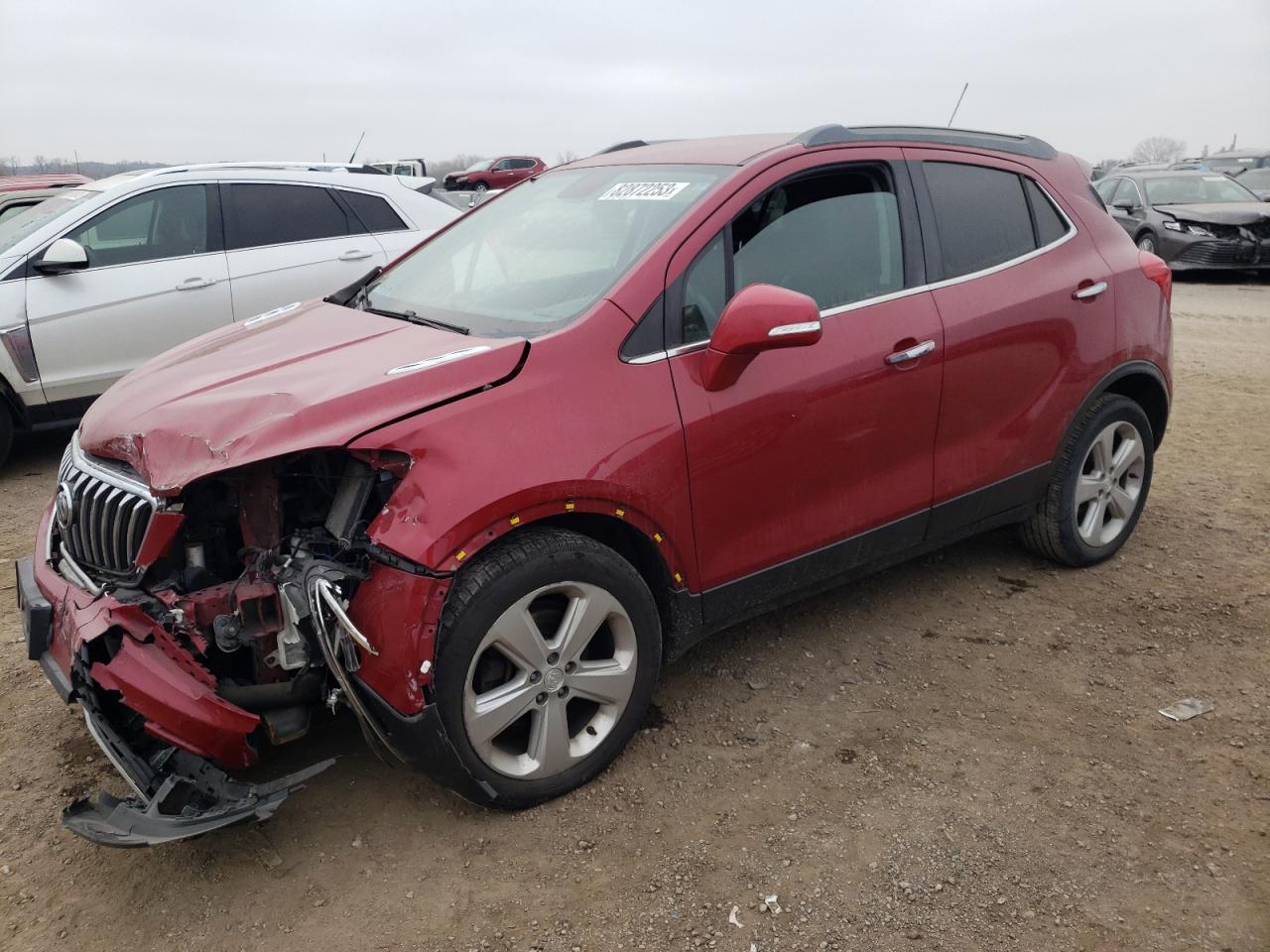 2016 BUICK ENCORE