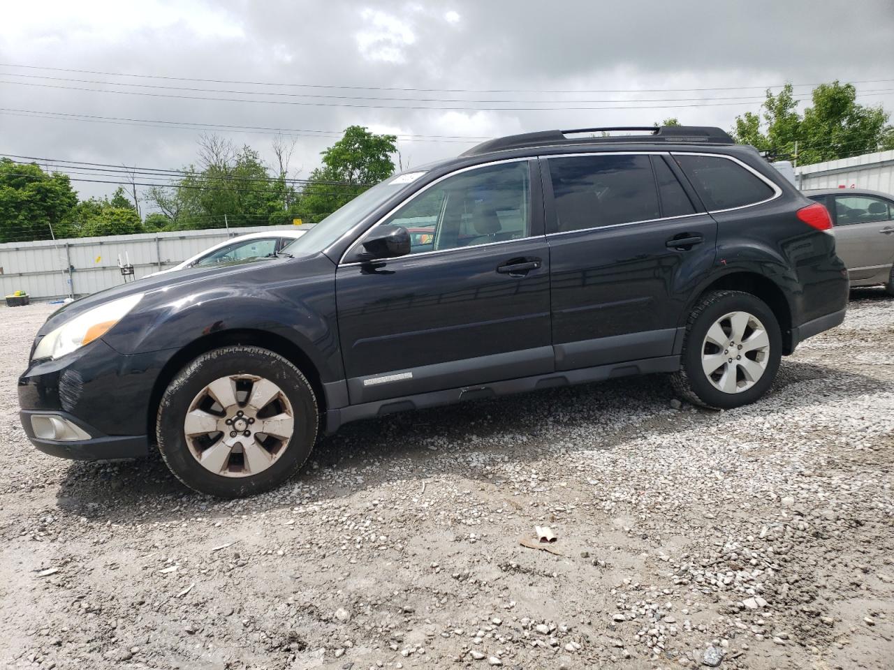 2012 SUBARU OUTBACK 2.5I PREMIUM