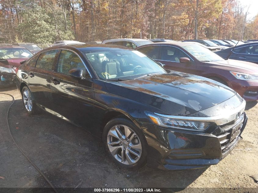 2019 HONDA ACCORD LX