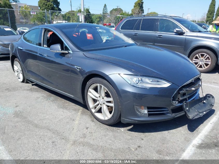 2015 TESLA MODEL S 70D/85D/P85D