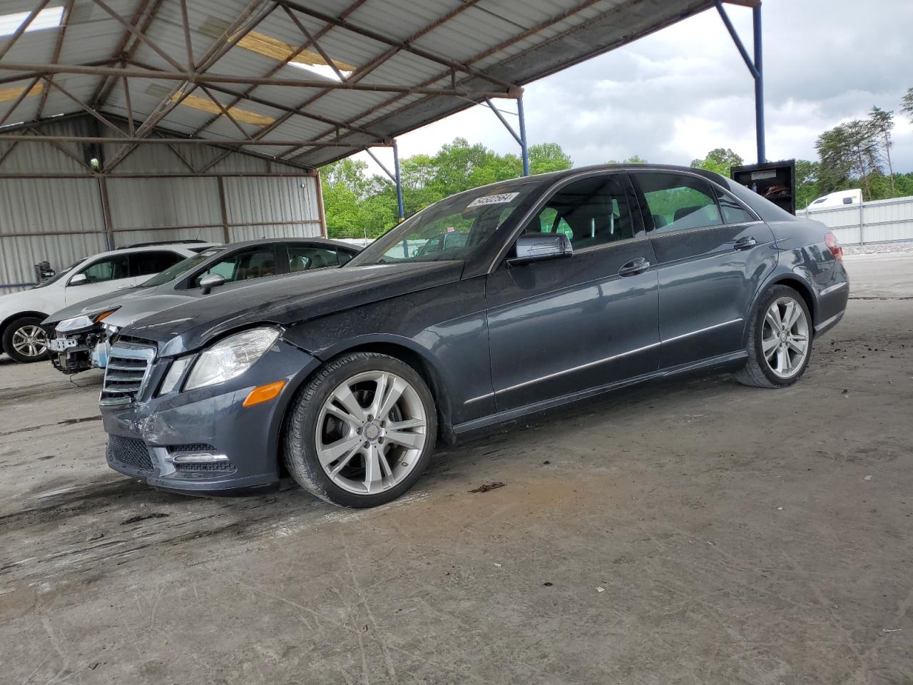 2013 MERCEDES-BENZ E 350