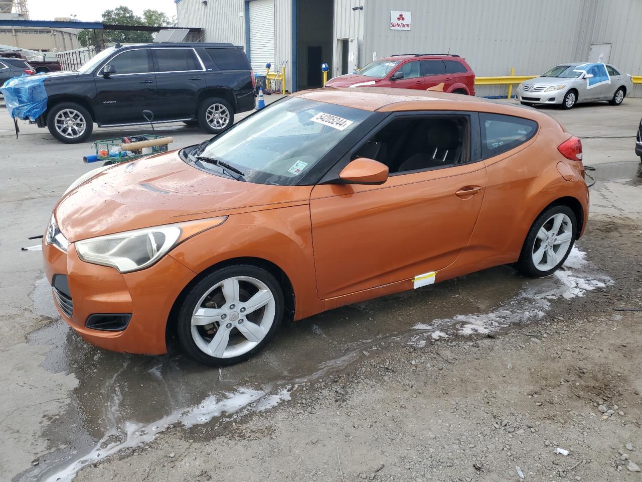 2014 HYUNDAI VELOSTER