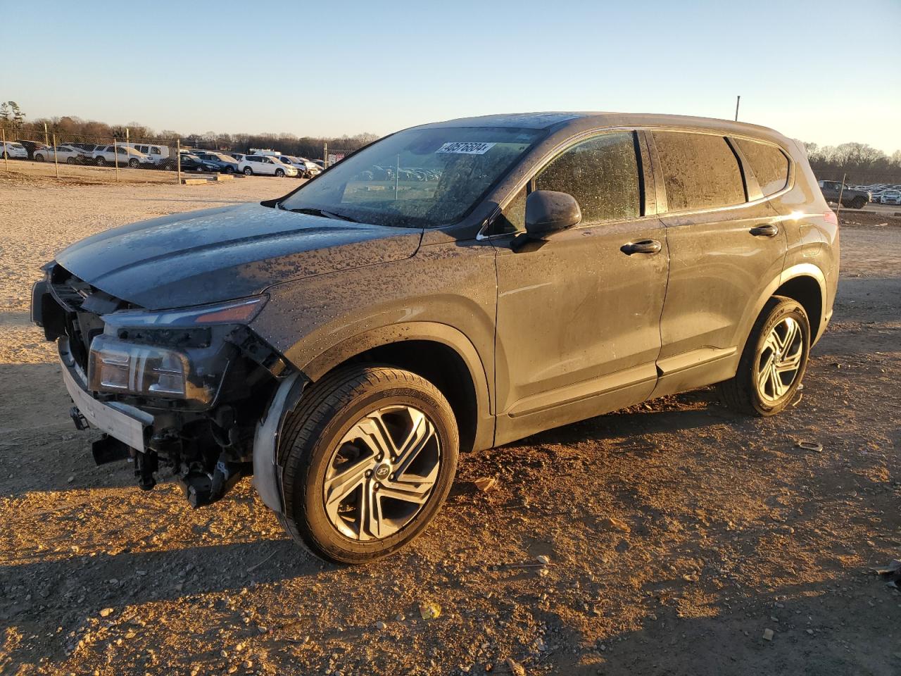 2021 HYUNDAI SANTA FE SE