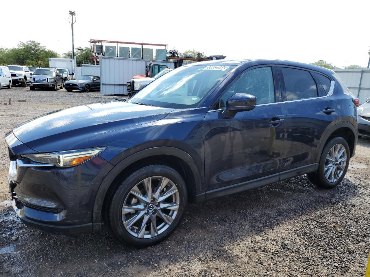 2021 MAZDA CX-5 GRAND TOURING