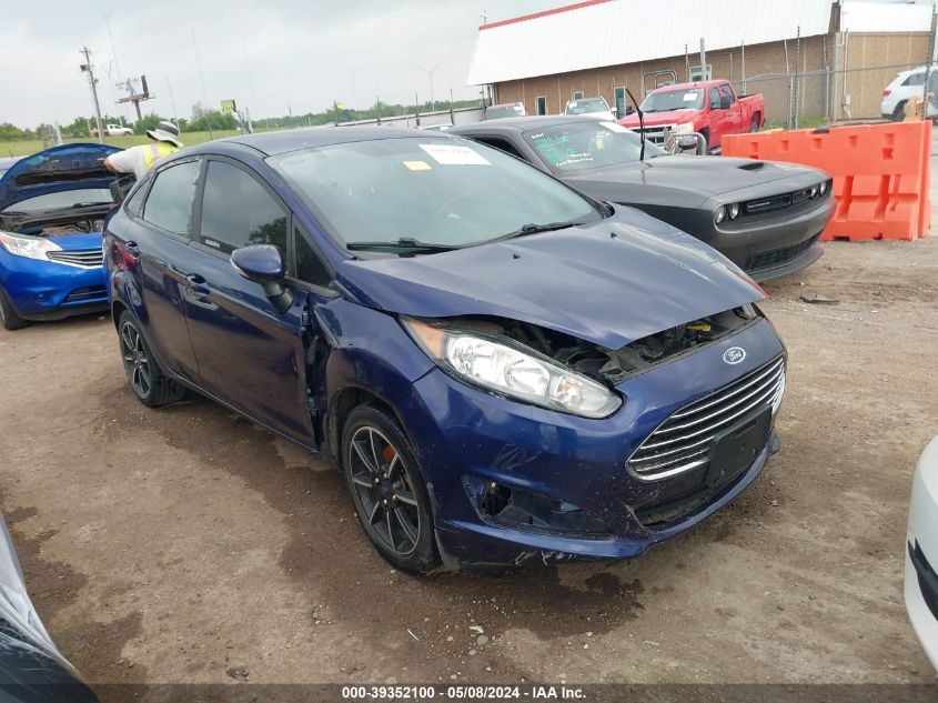 2016 FORD FIESTA SE