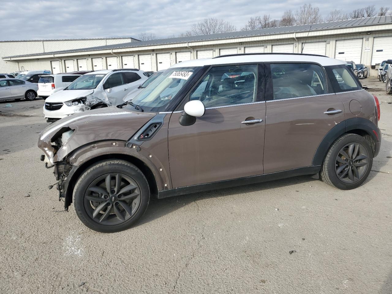 2014 MINI COOPER S COUNTRYMAN