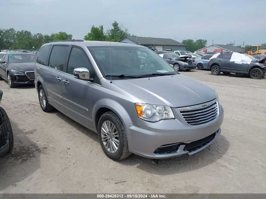 2015 CHRYSLER TOWN & COUNTRY TOURING-L