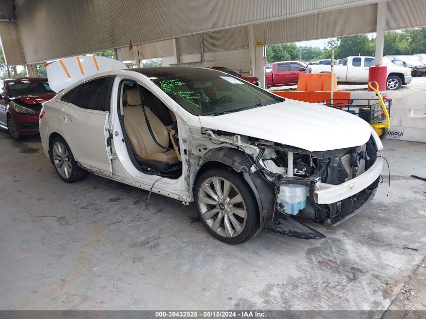 2014 HYUNDAI AZERA LIMITED