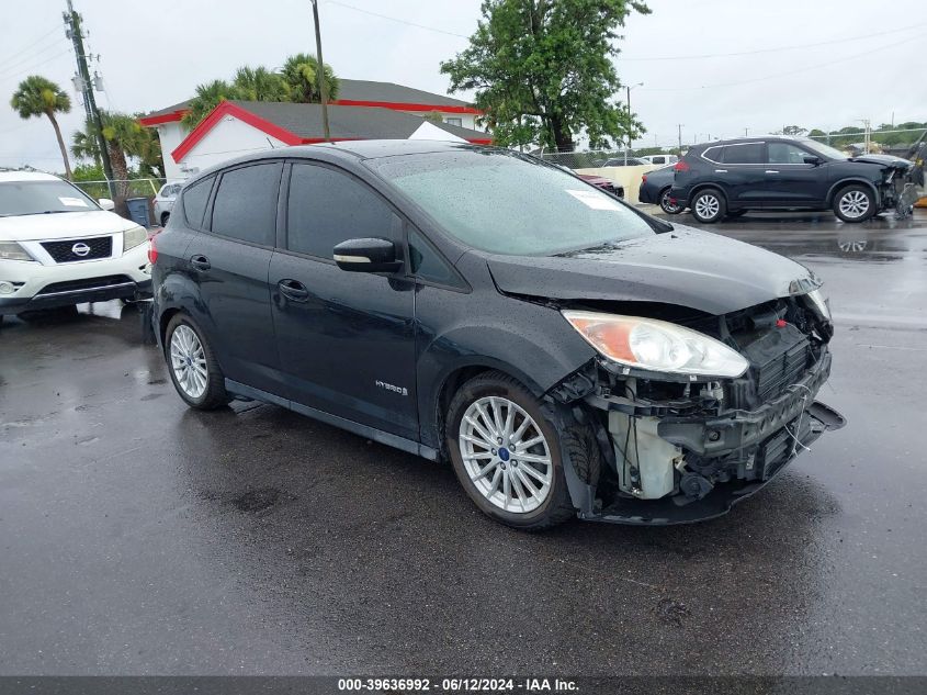 2015 FORD C-MAX HYBRID SE