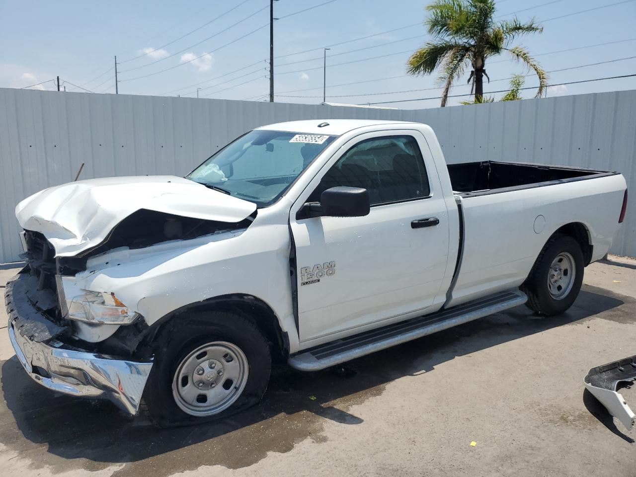 2023 RAM 1500 CLASSIC TRADESMAN