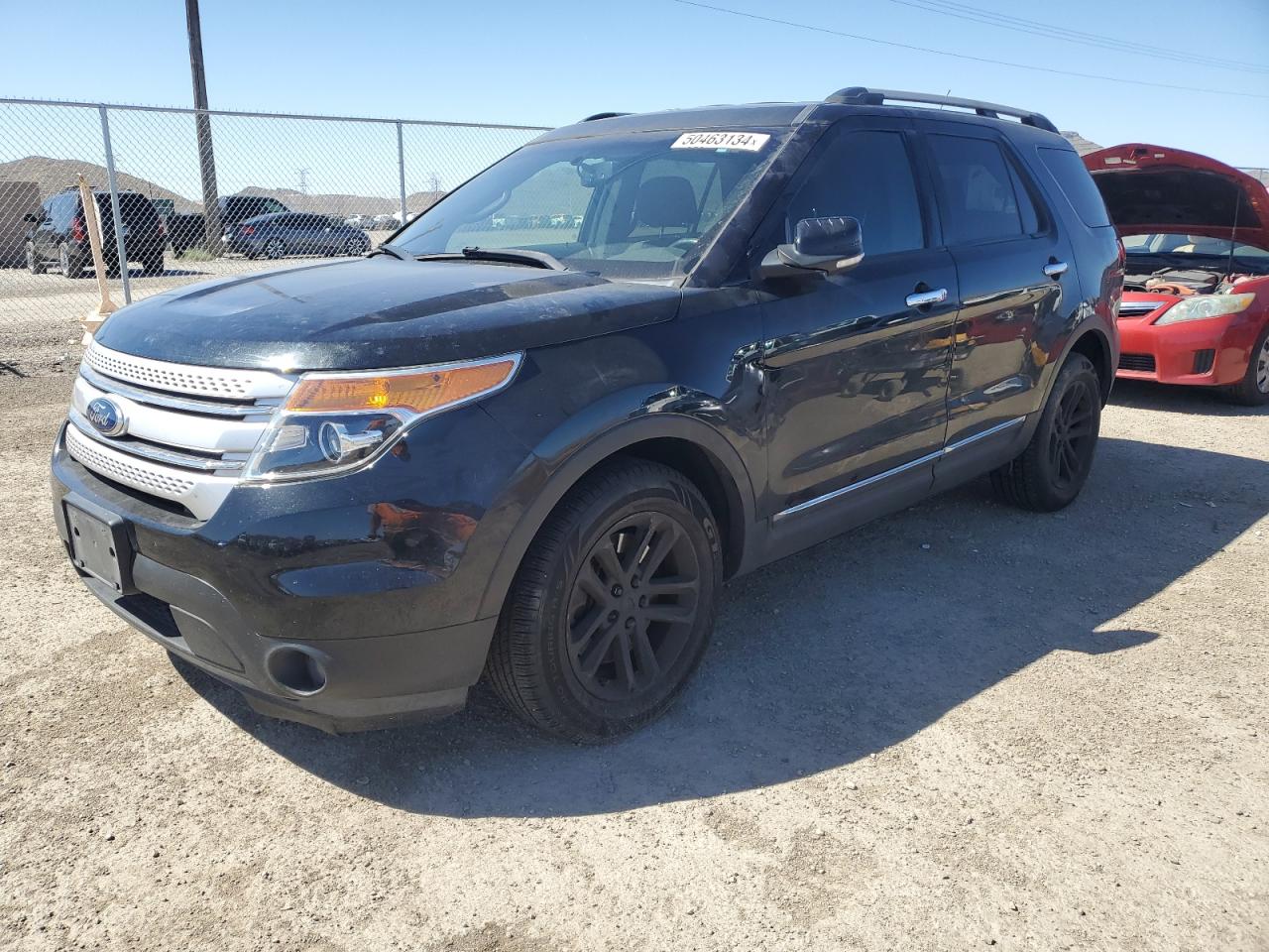 2014 FORD EXPLORER XLT