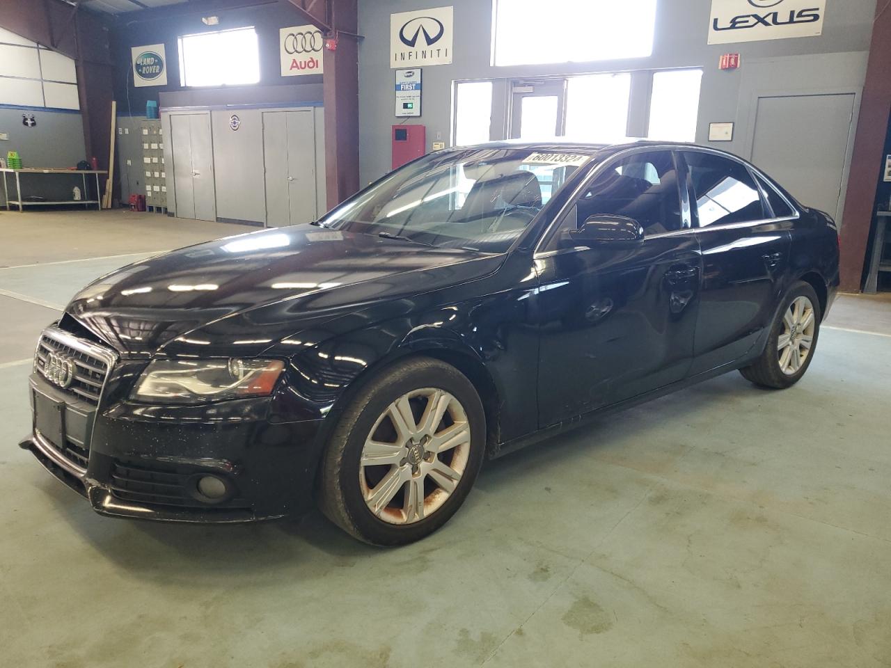 2012 AUDI A4 PREMIUM