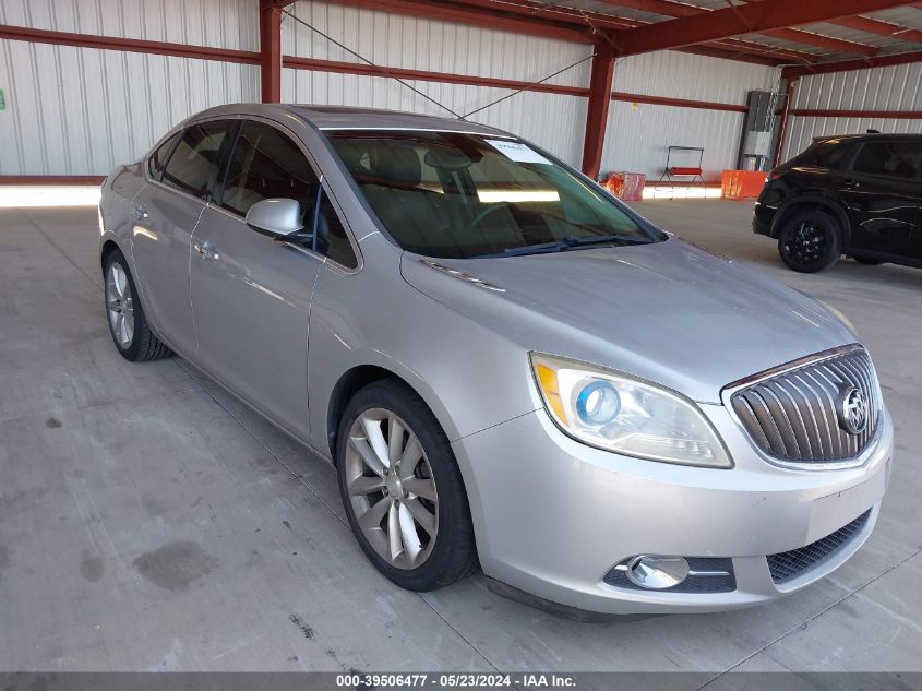 2012 BUICK VERANO LEATHER GROUP