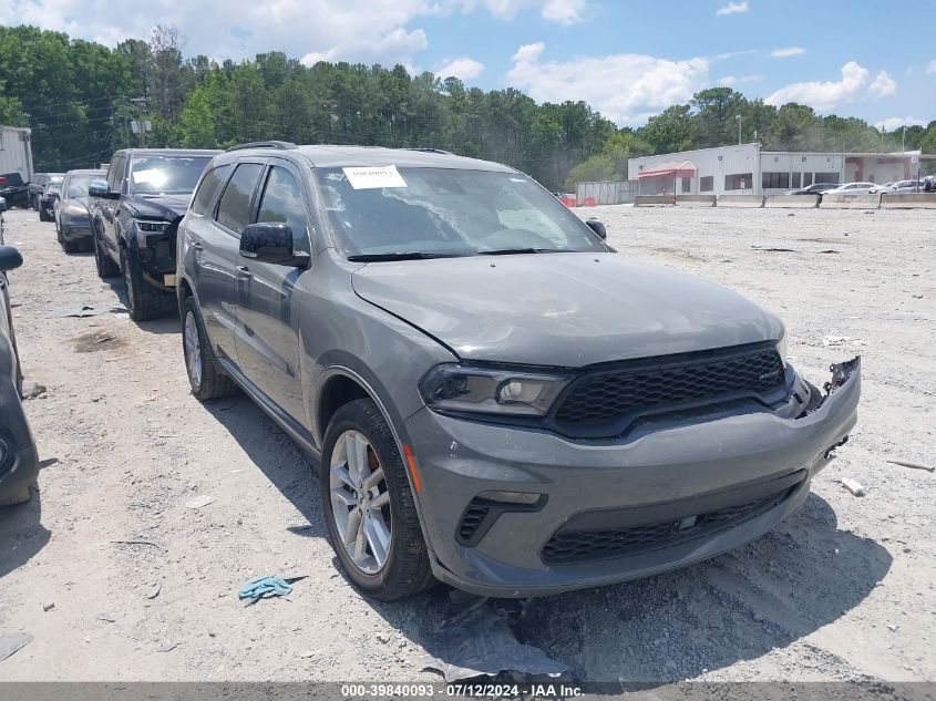 2023 DODGE DURANGO GT PLUS RWD