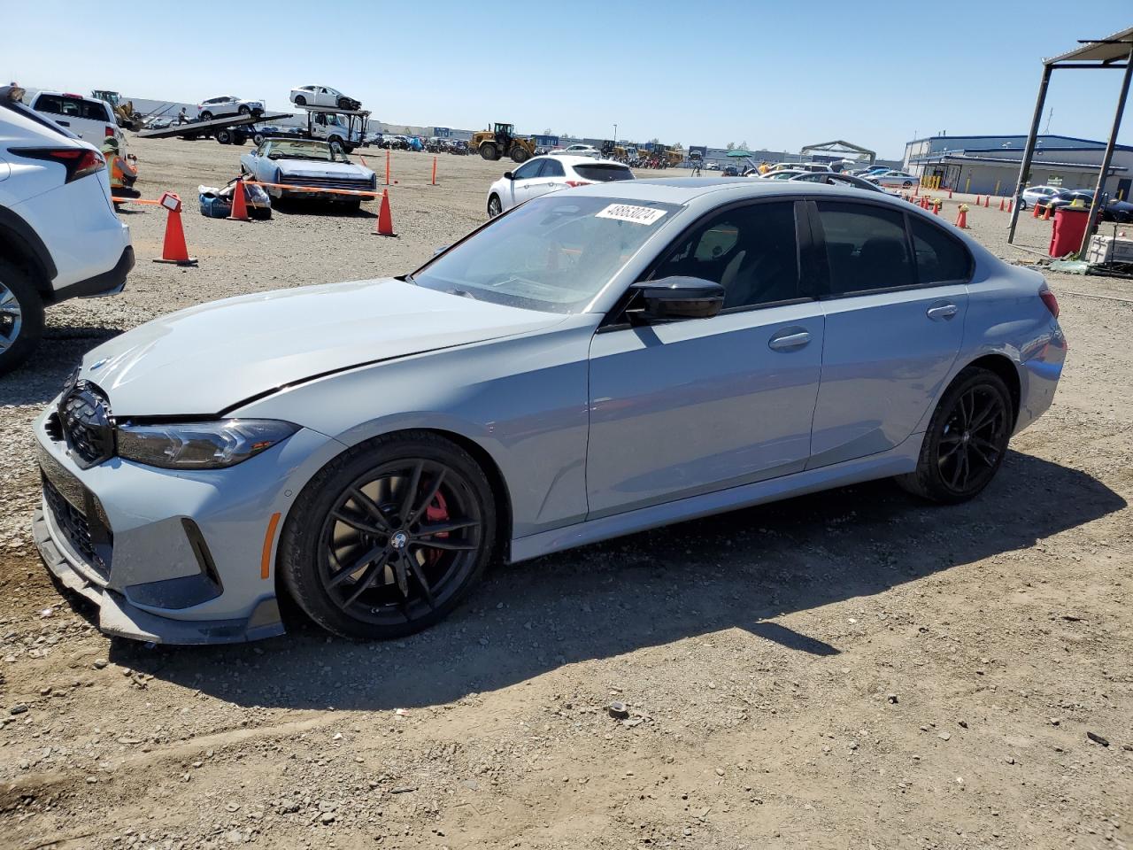 2024 BMW M340XI