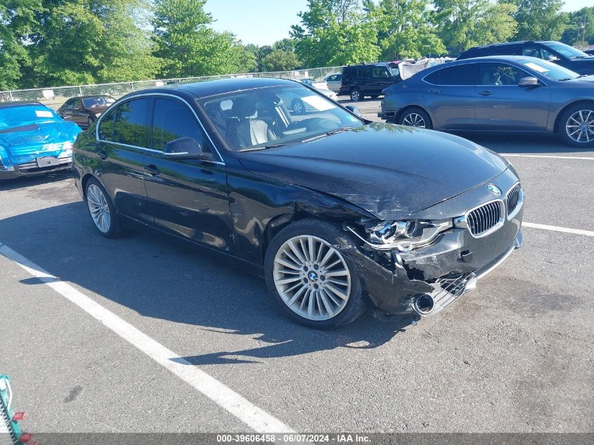 2015 BMW 328I XDRIVE