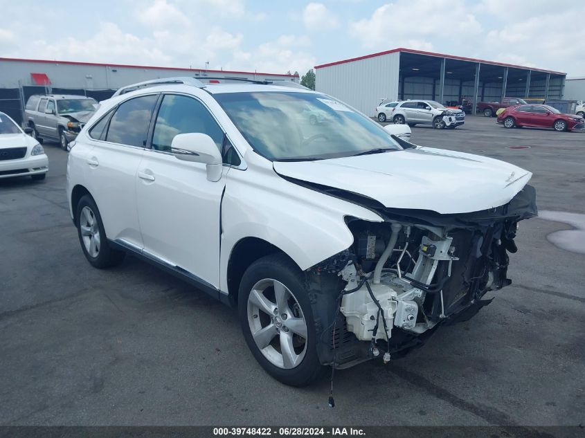 2015 LEXUS RX 350