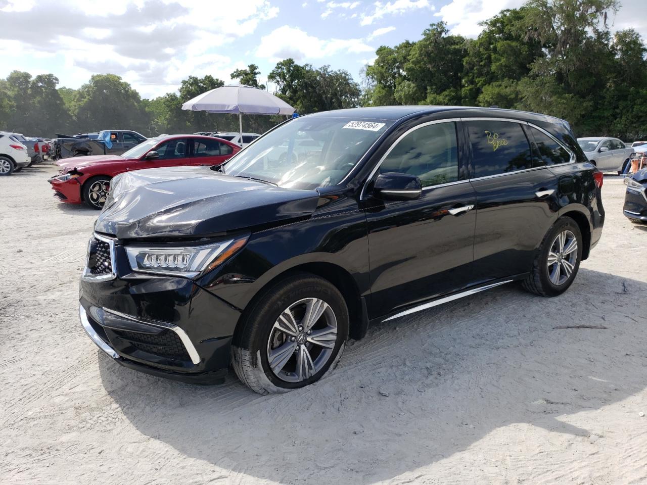 2020 ACURA MDX