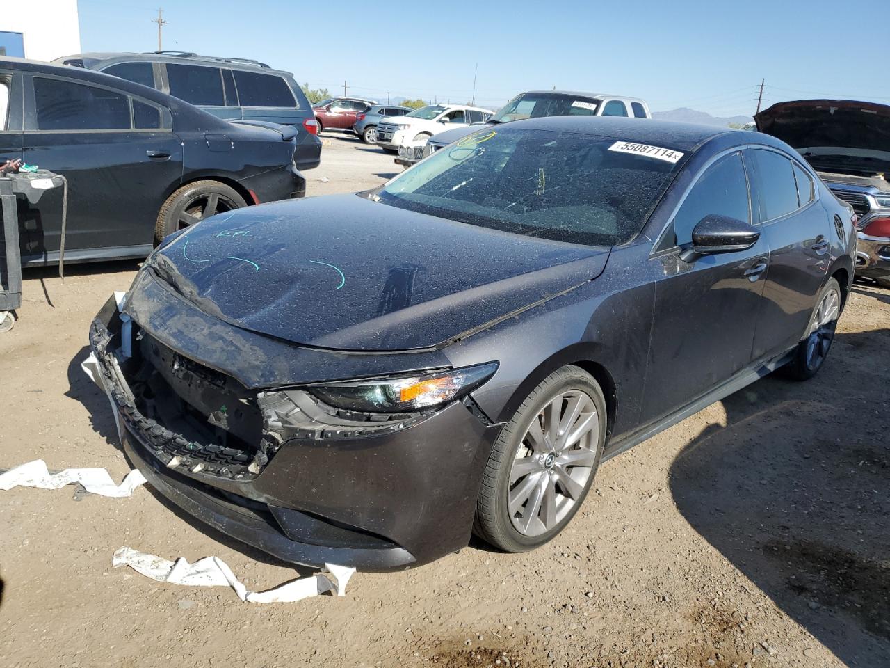 2019 MAZDA 3 SELECT