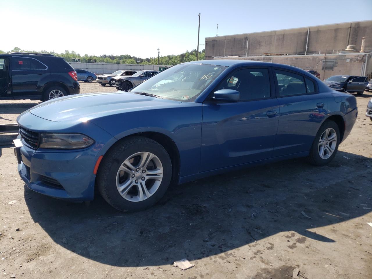 2020 DODGE CHARGER SXT