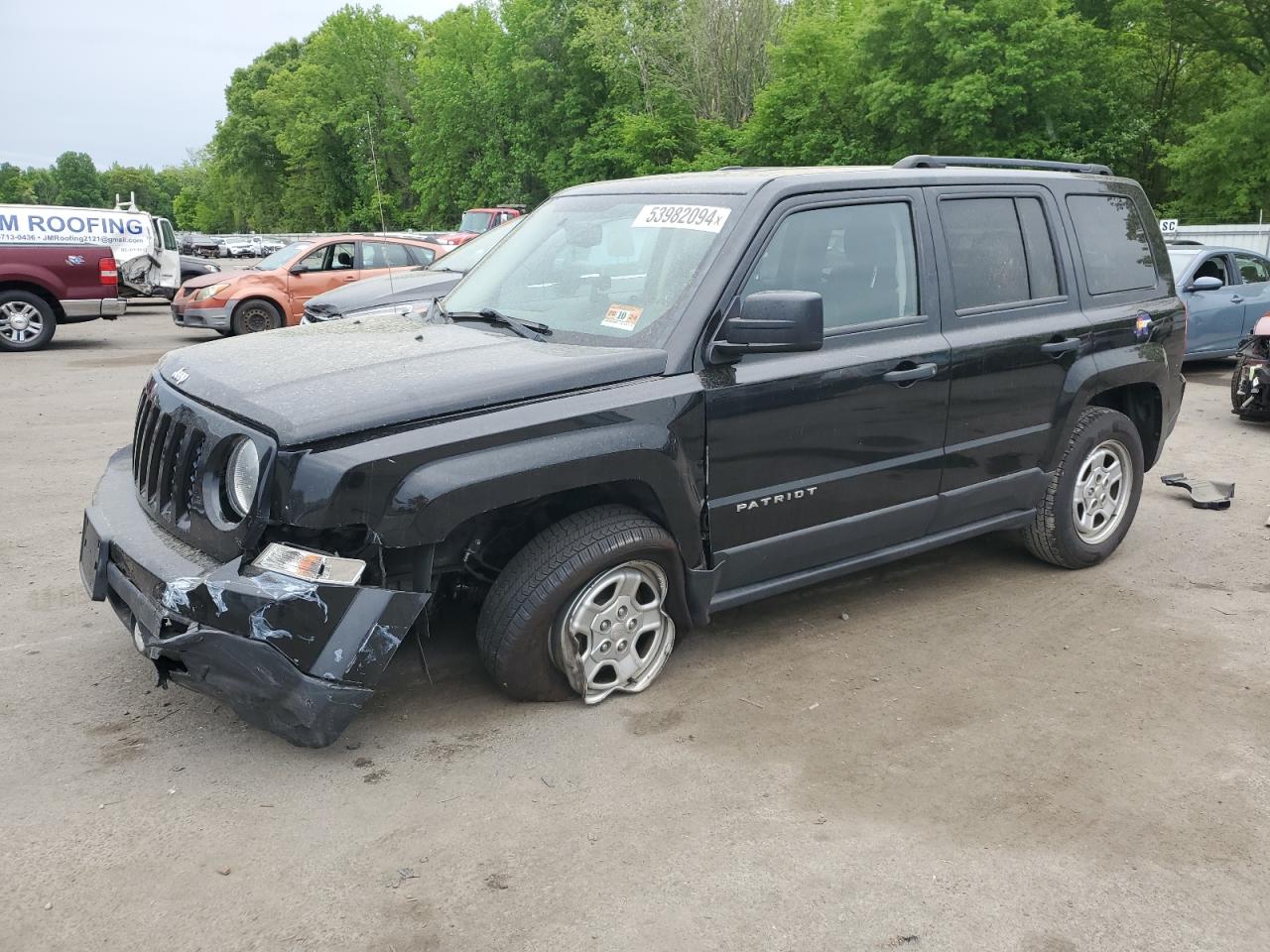 2016 JEEP PATRIOT SPORT