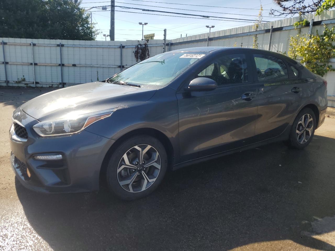 2020 KIA FORTE FE