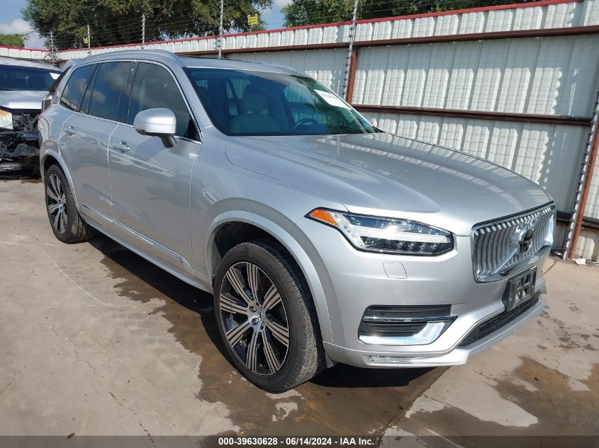 2020 VOLVO XC90 T6 INSCRIPTION 6 PASSENGER