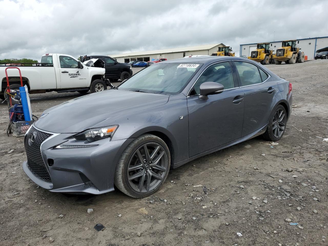 2016 LEXUS IS 200T