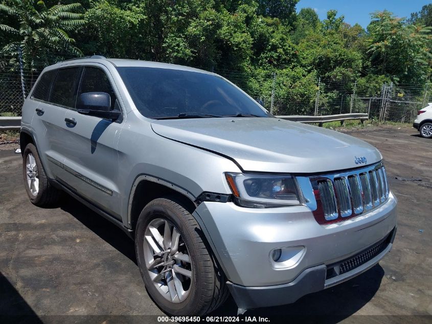 2012 JEEP GRAND CHEROKEE LIMITED