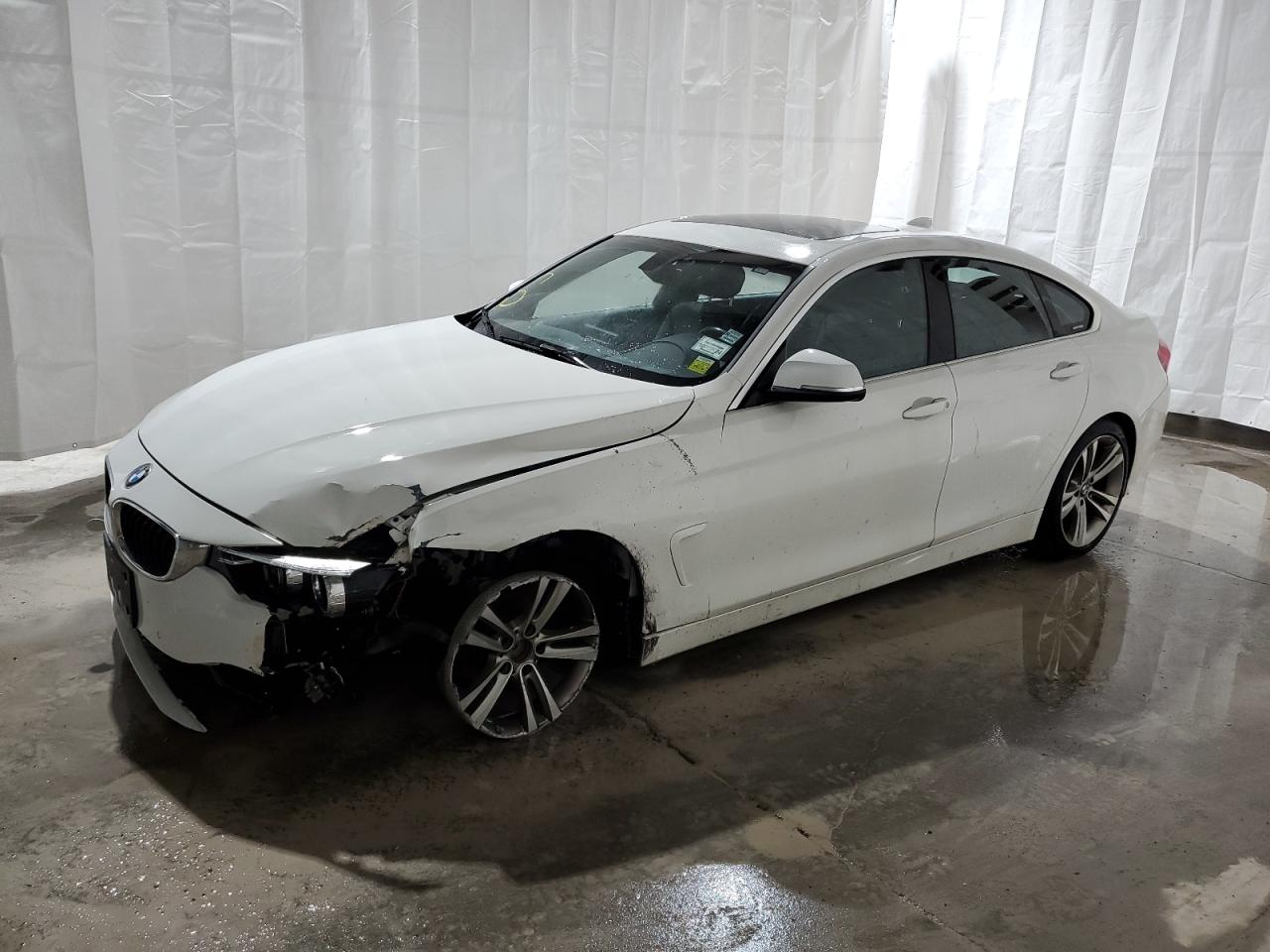 2018 BMW 430XI GRAN COUPE