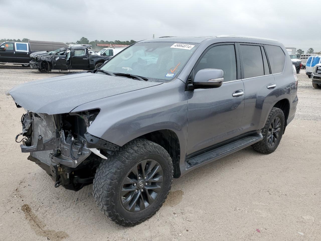 2023 LEXUS GX 460