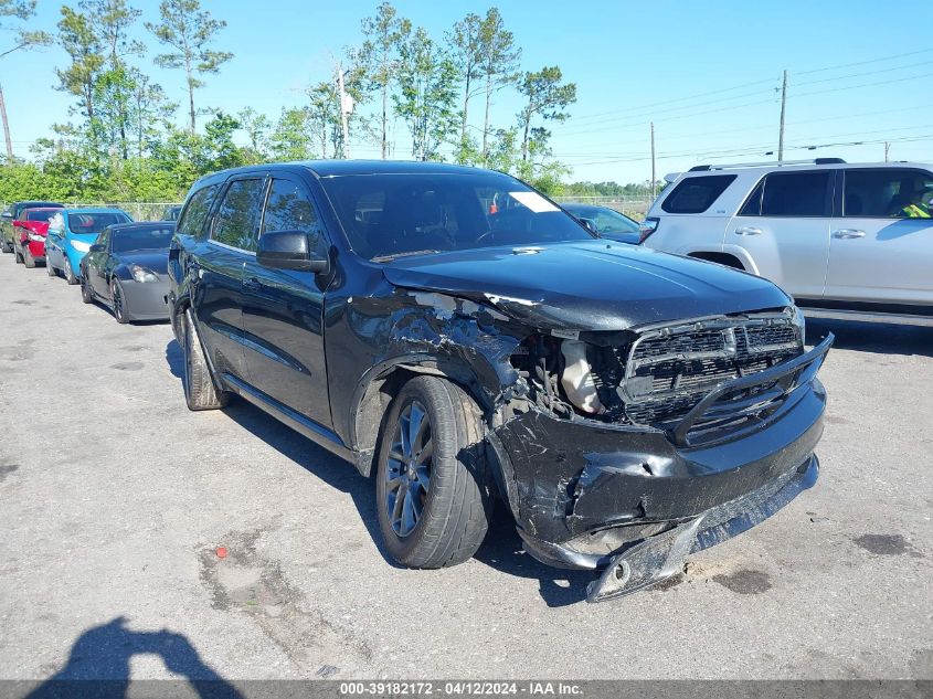 2015 DODGE DURANGO SXT