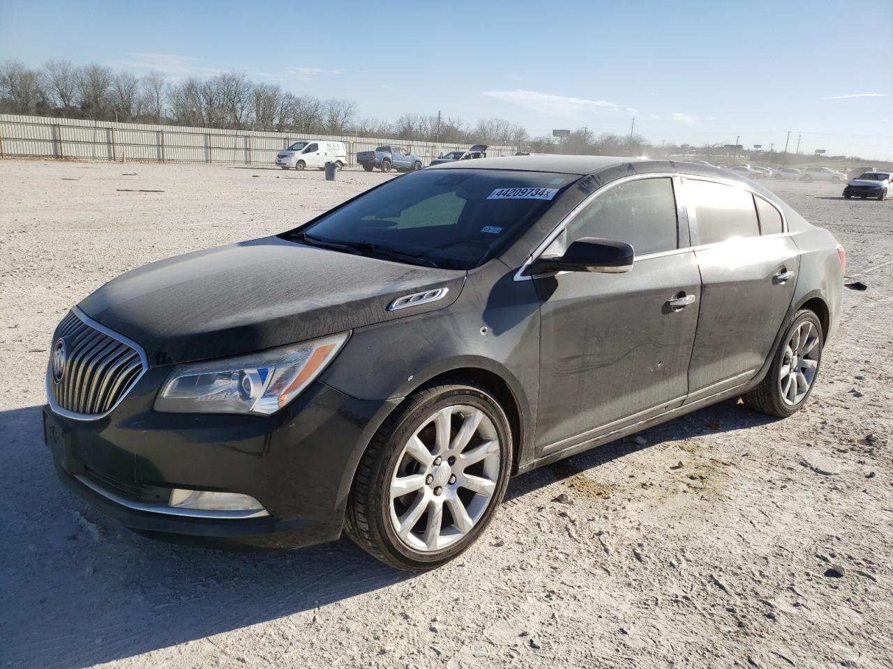 2014 BUICK LACROSSE