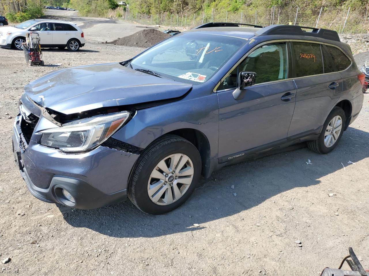 2018 SUBARU OUTBACK 2.5I PREMIUM