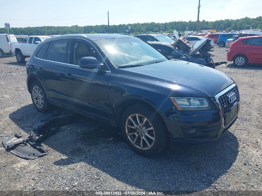 2010 AUDI Q5 3.2 PREMIUM