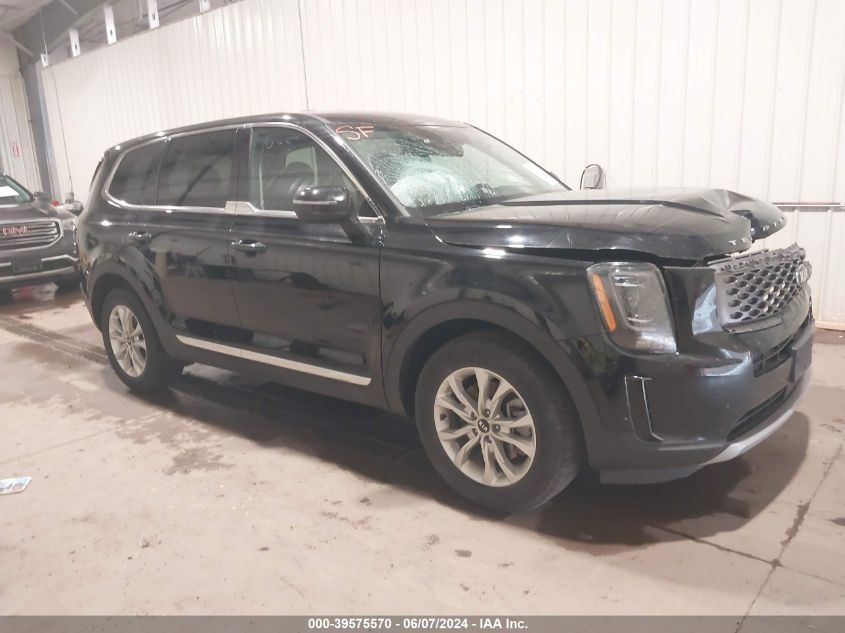 2020 KIA TELLURIDE LX