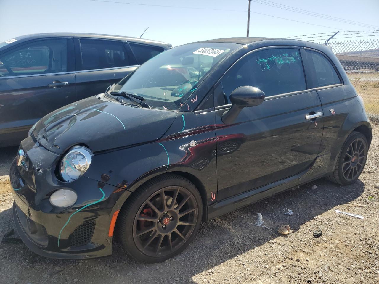 2013 FIAT 500 ABARTH