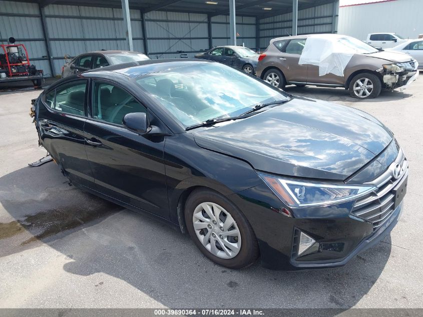 2020 HYUNDAI ELANTRA SE