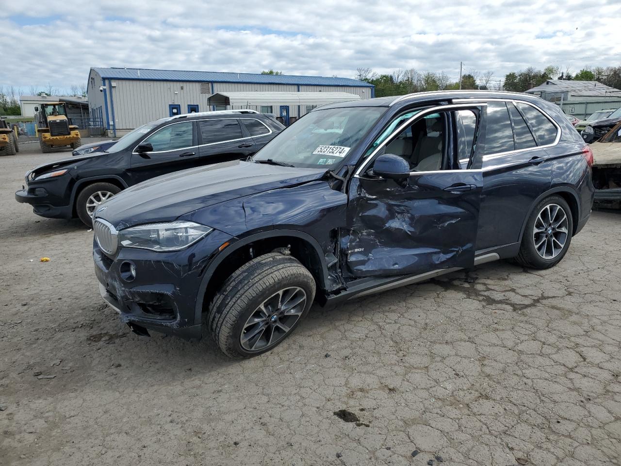 2018 BMW X5 XDRIVE50I