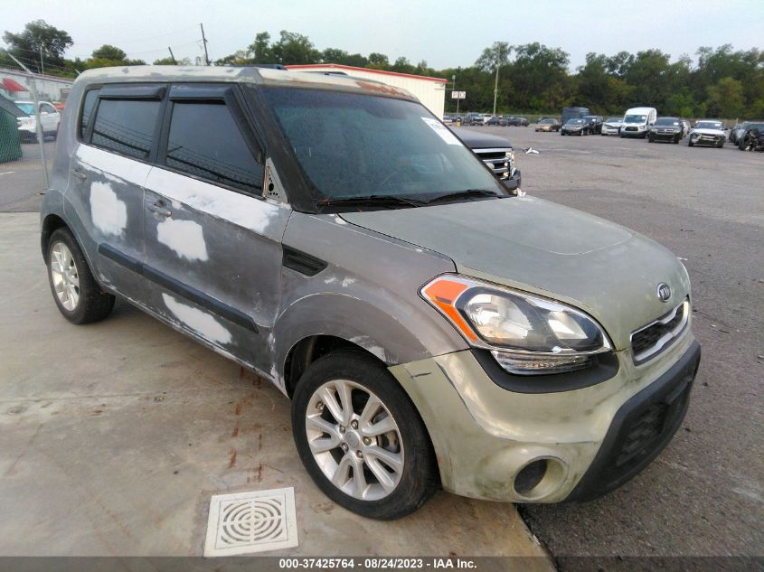 2013 KIA SOUL +