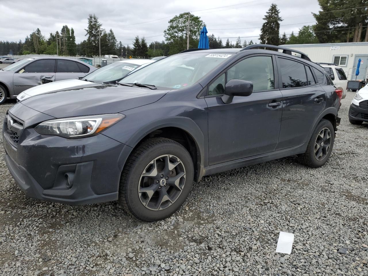 2018 SUBARU CROSSTREK PREMIUM