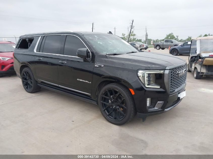 2023 GMC YUKON XL 4WD DENALI ULTIMATE